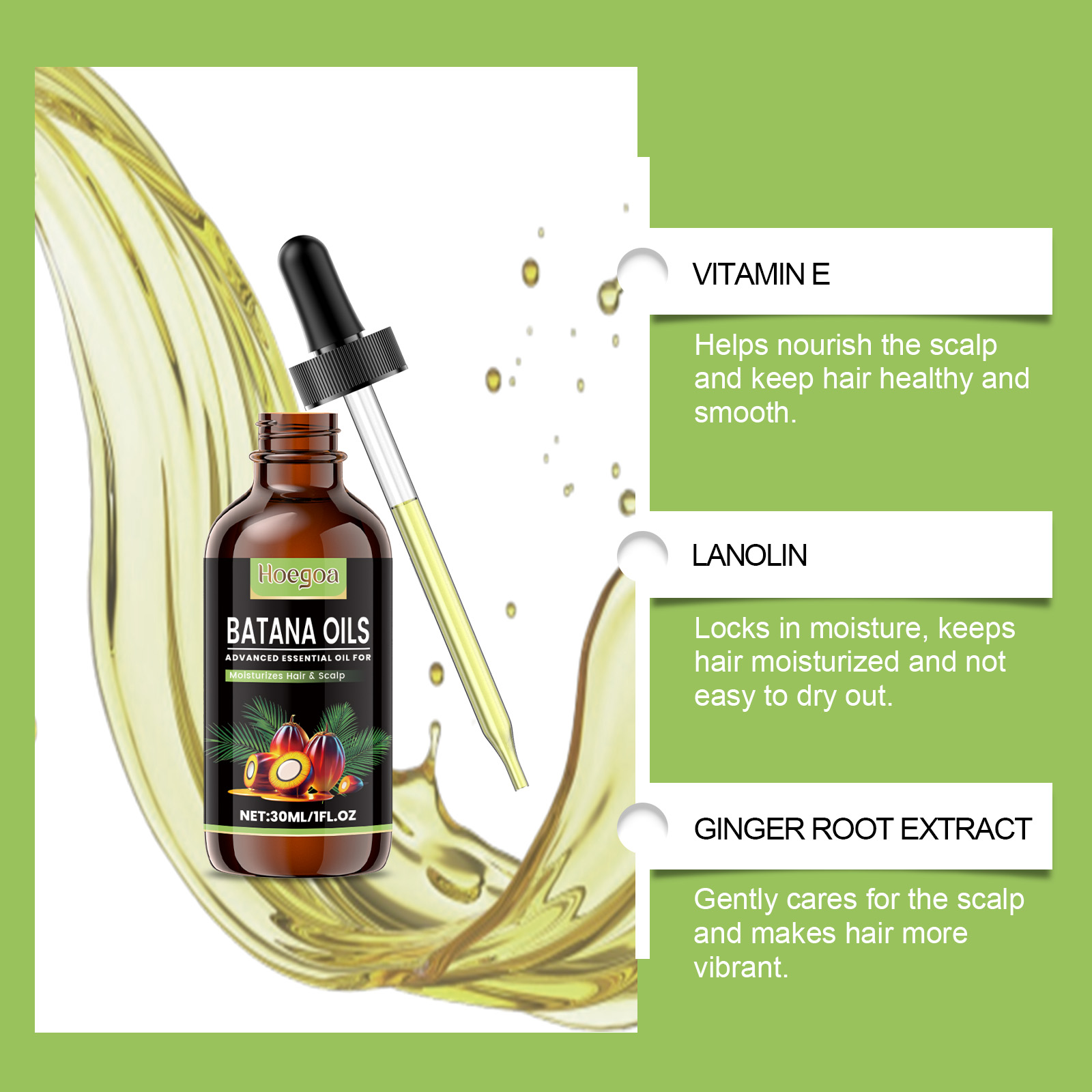 Óleo de batana para o crescime - Hair Care Natur avaliação e preço