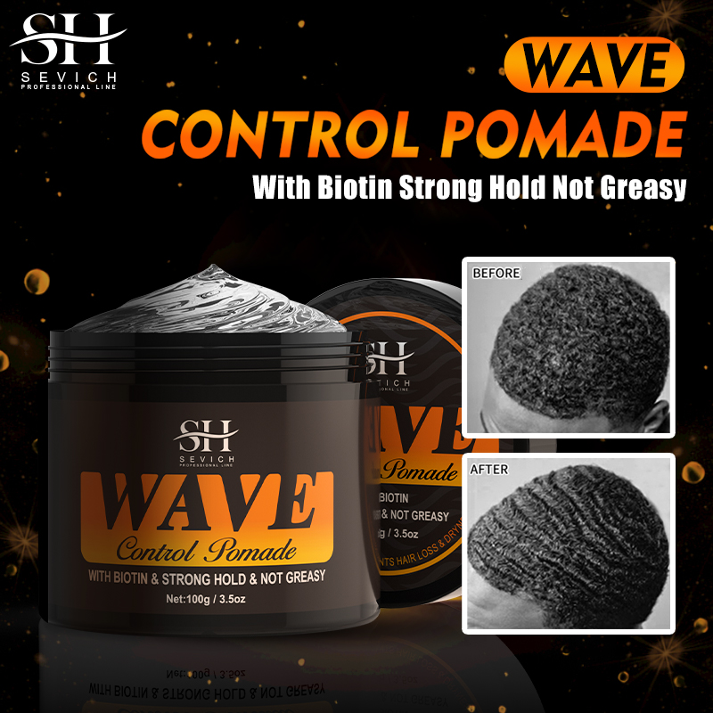 Pomada de cera estilo cabelo p - Hair Care Vitamin avaliação e preço