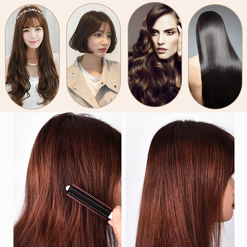 1 pc ondulado encaracolado est - Hair Care For Wavy Hair avaliação e preço
