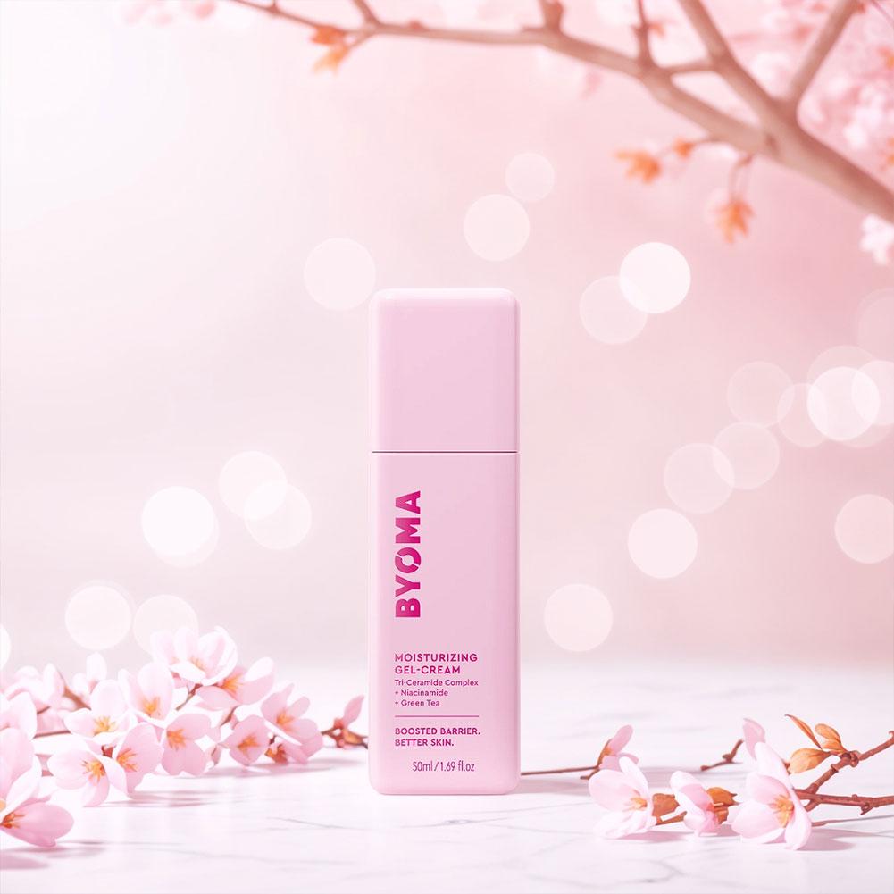 BYOMA Creme Facial em Gel de N - Hair Care Gisou avaliação e preço
