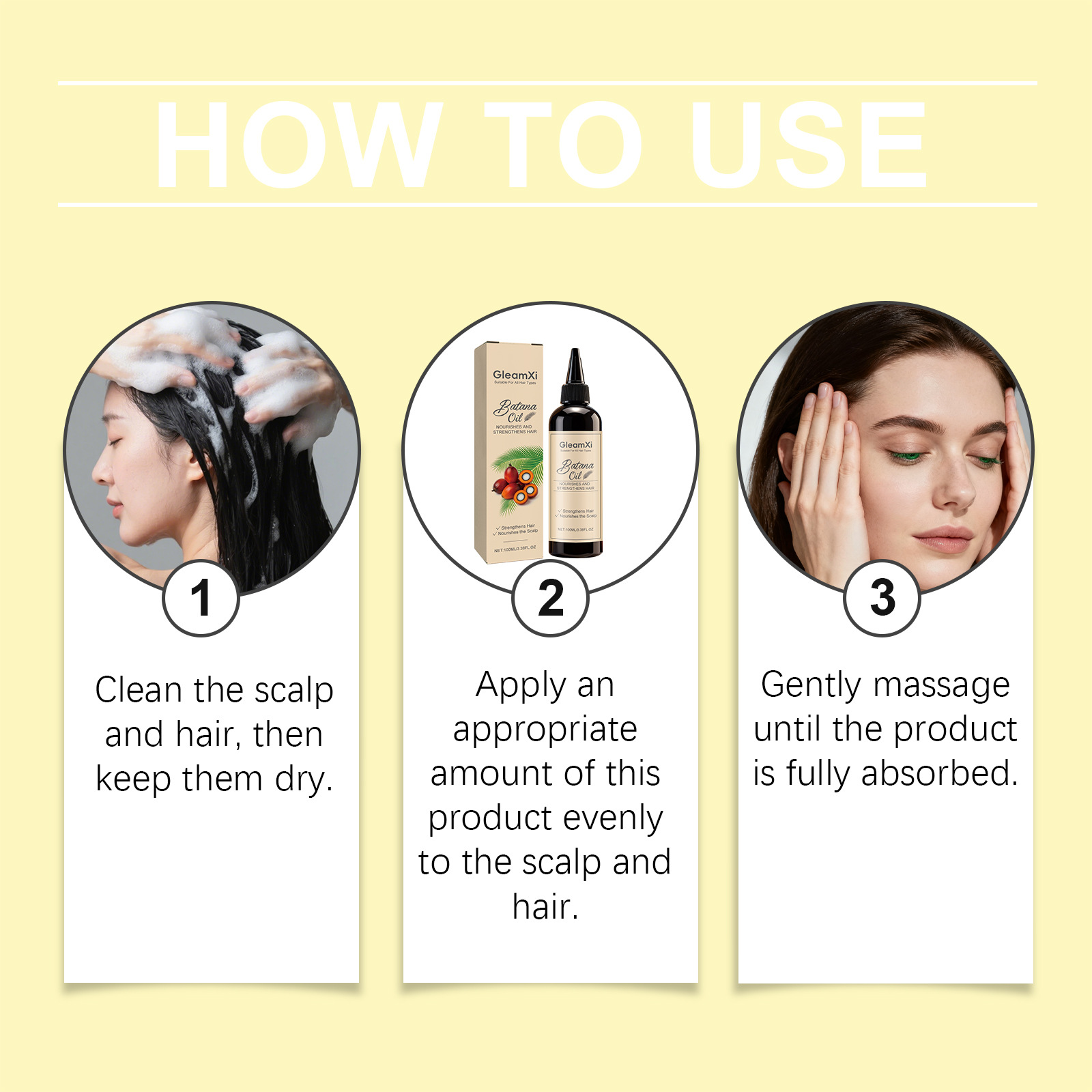 Óleo Essencial Batana para Cab - Hair Care Natur avaliação e preço