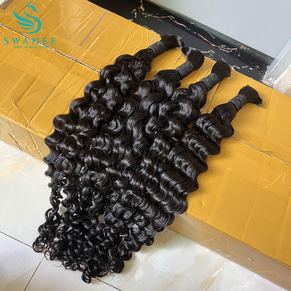 Cabelo Humano Ondulado 100% Na - Hair Care For Wavy Hair avaliação e preço