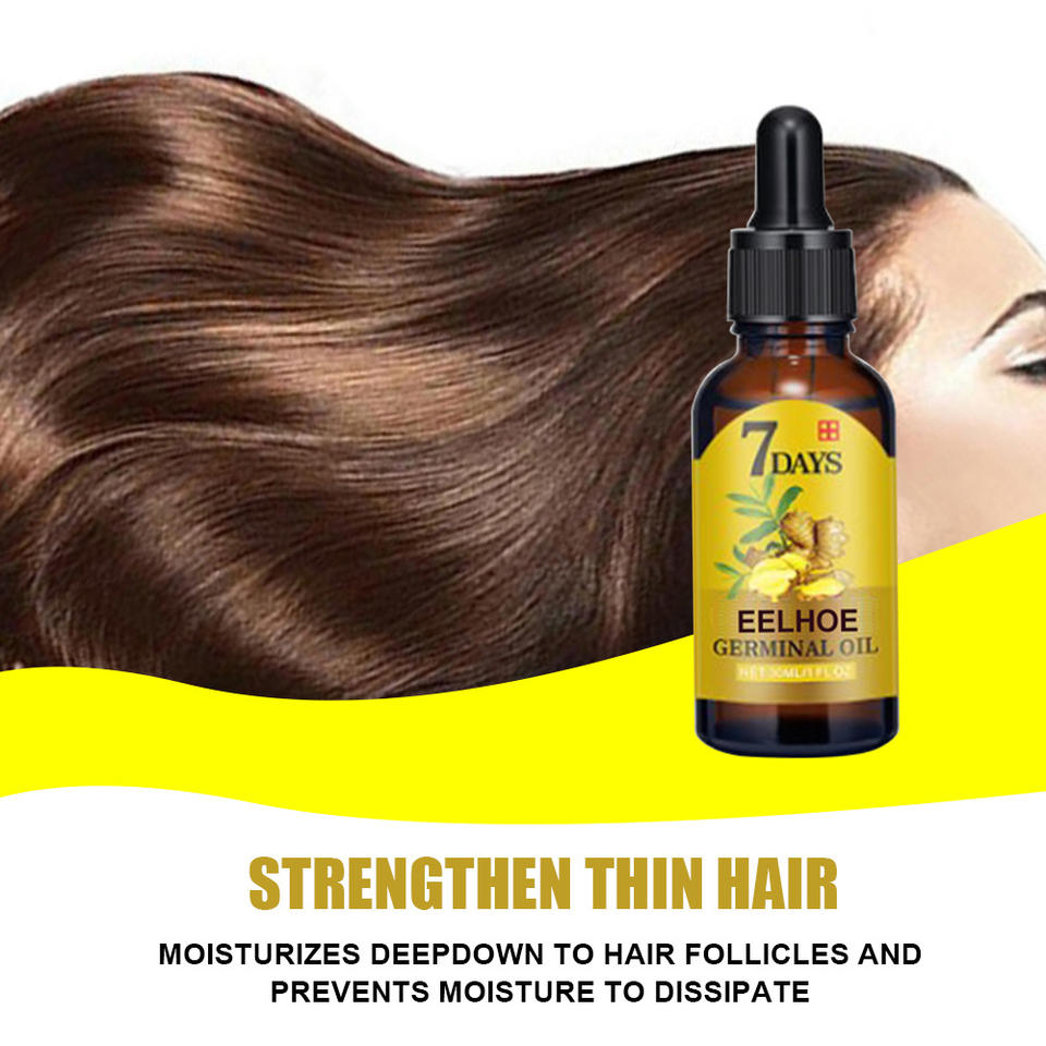 Óleo Essencial de Gengibre par - Hair Care Vitamin avaliação e preço