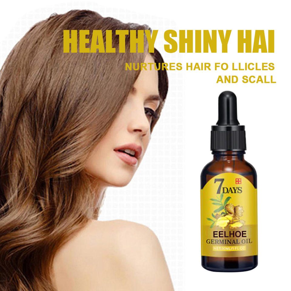 Óleo Essencial de Gengibre par - Hair Care Vitamin avaliação e preço