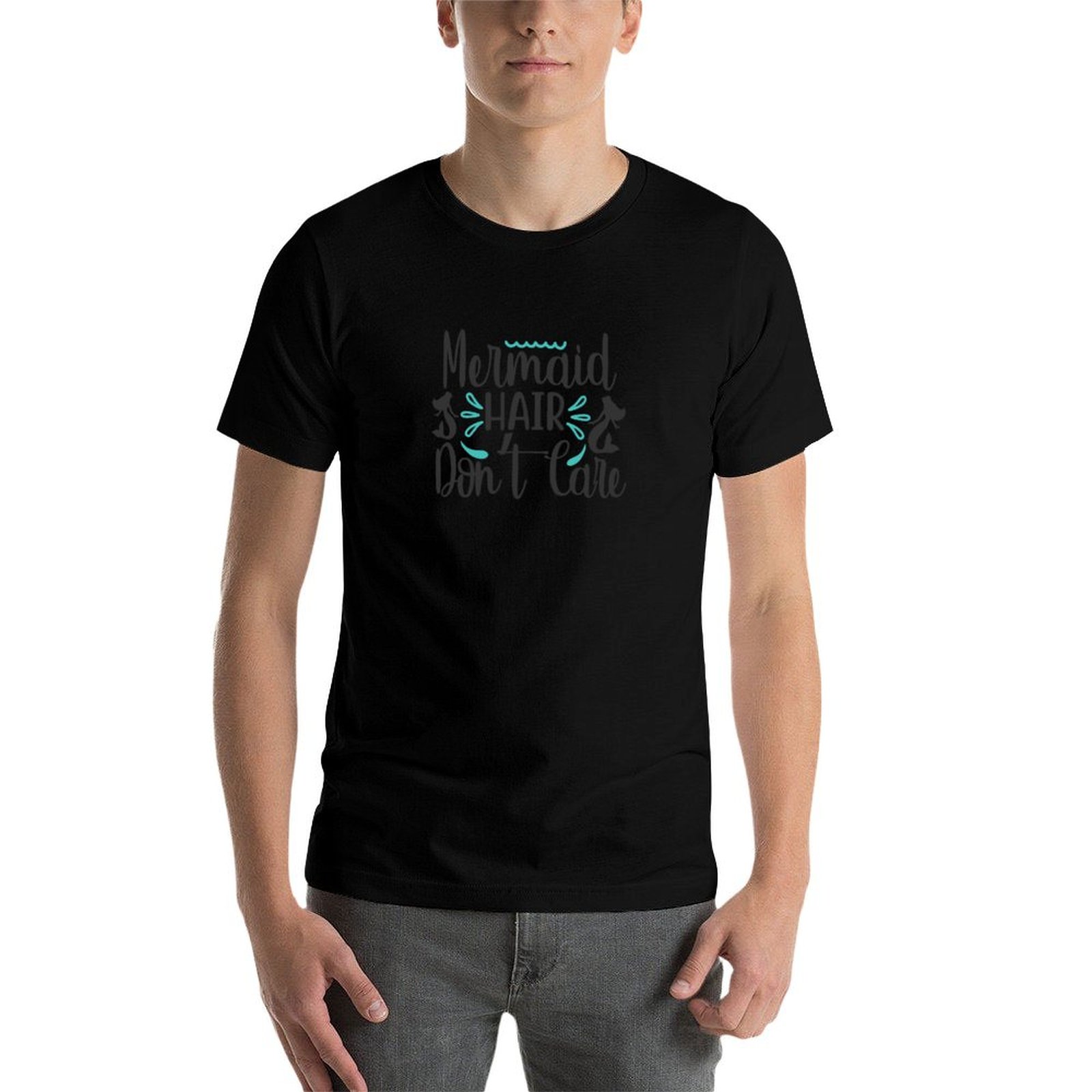 Camiseta 'Cabelo de Sereia, Nã - Hair Care Works avaliação e preço