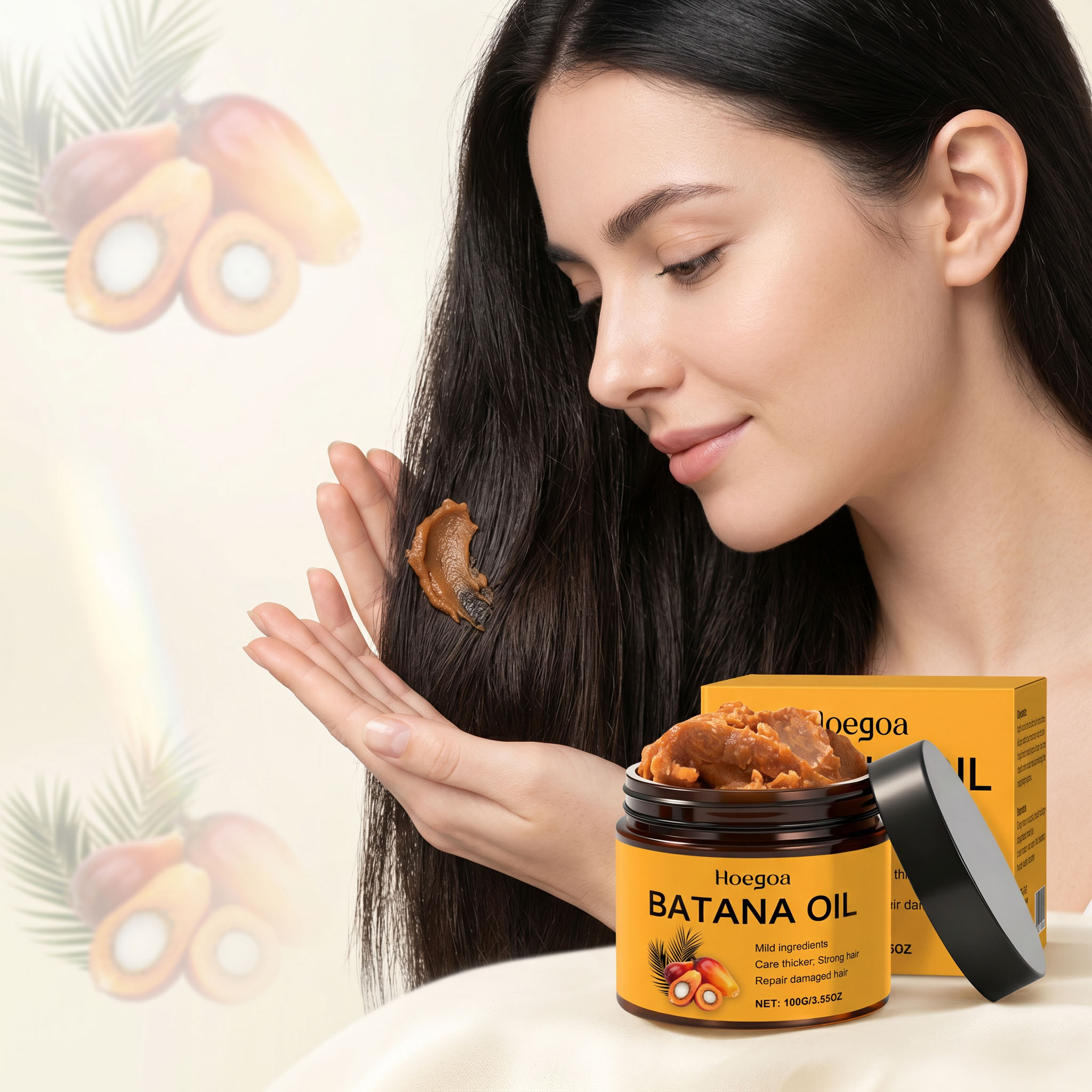 Esfoliante Capilar com Óleo de - Hair Care Hair Mask avaliação e preço