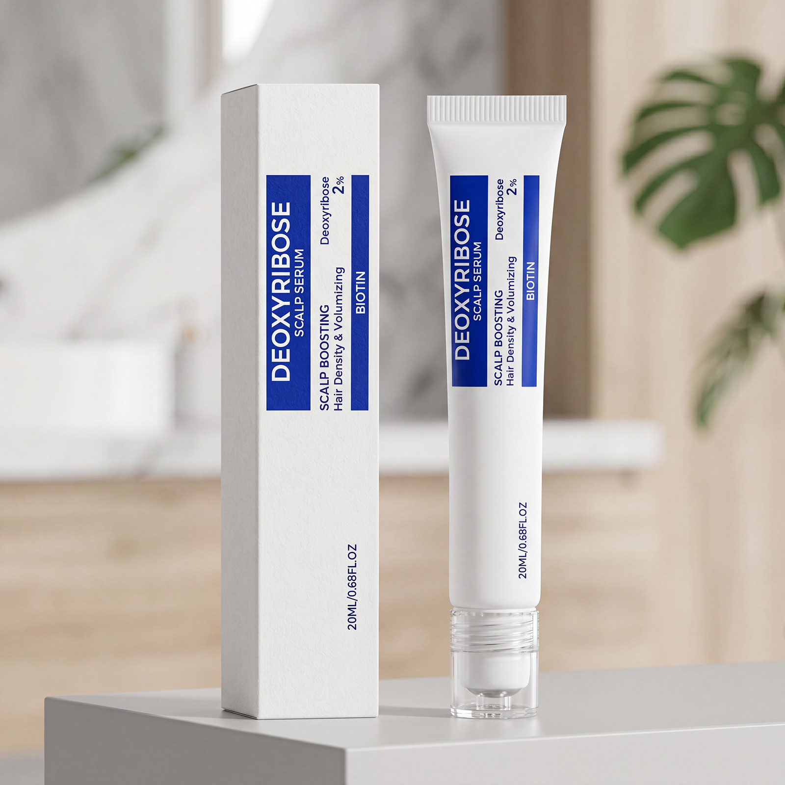 Sérum Capilar com Biotina e De - Hair Care Vitamin avaliação e preço