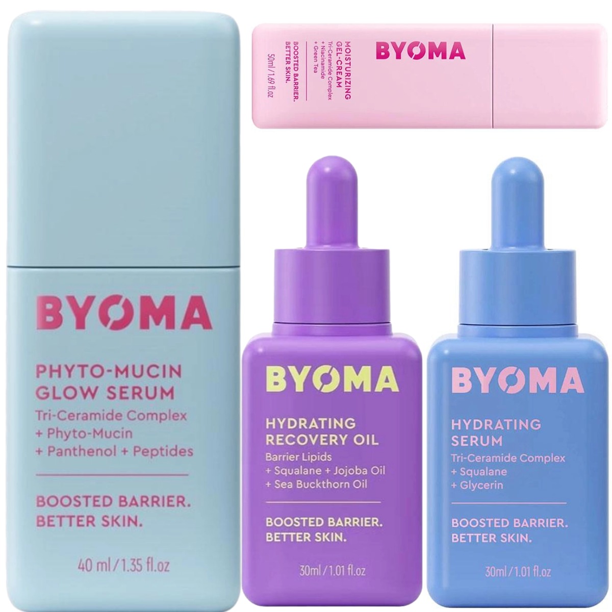 BYOMA Gel Hidratante e Reparad - Hair Care Gisou avaliação e preço