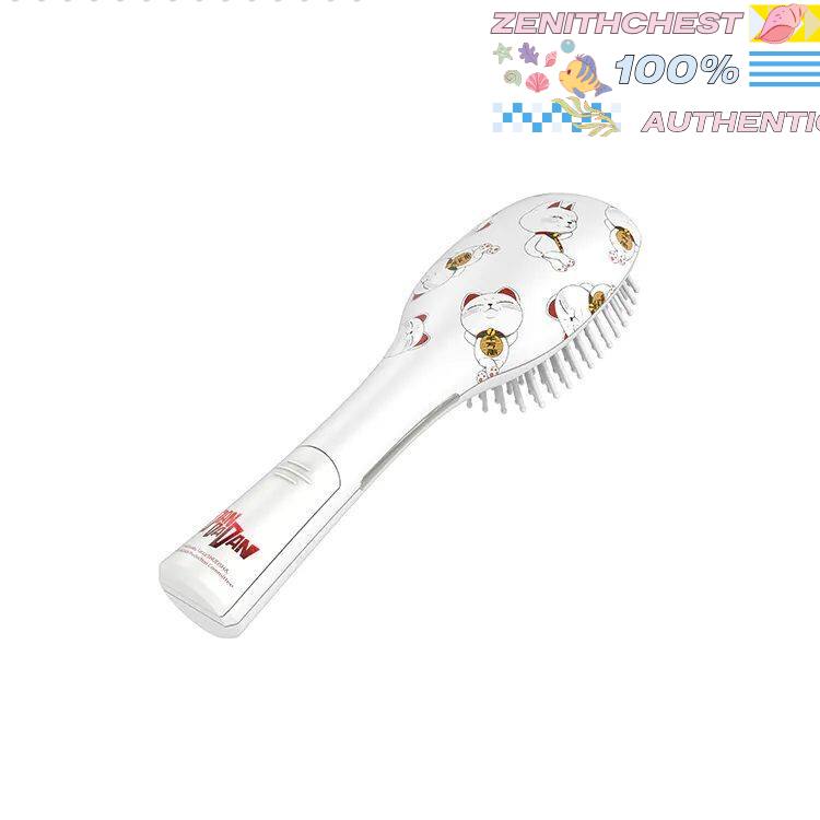 Escova de Cabelo Sem Fio DAN D - Hair Care Japan Products avaliação e preço