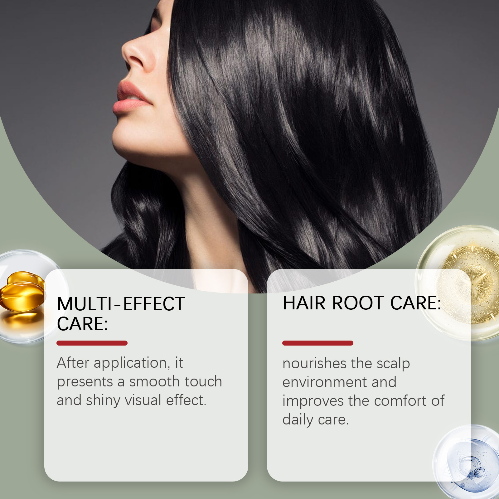 Spray Essência para Cuidado do - Hair Care Natur avaliação e preço