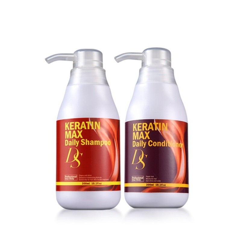 Shampoo diário superior, 300ml - Keratin Treatment Set avaliação e preço