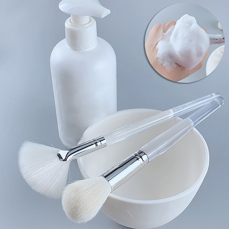 Escova de máscara facial portá - Hair Care Hair Mask avaliação e preço