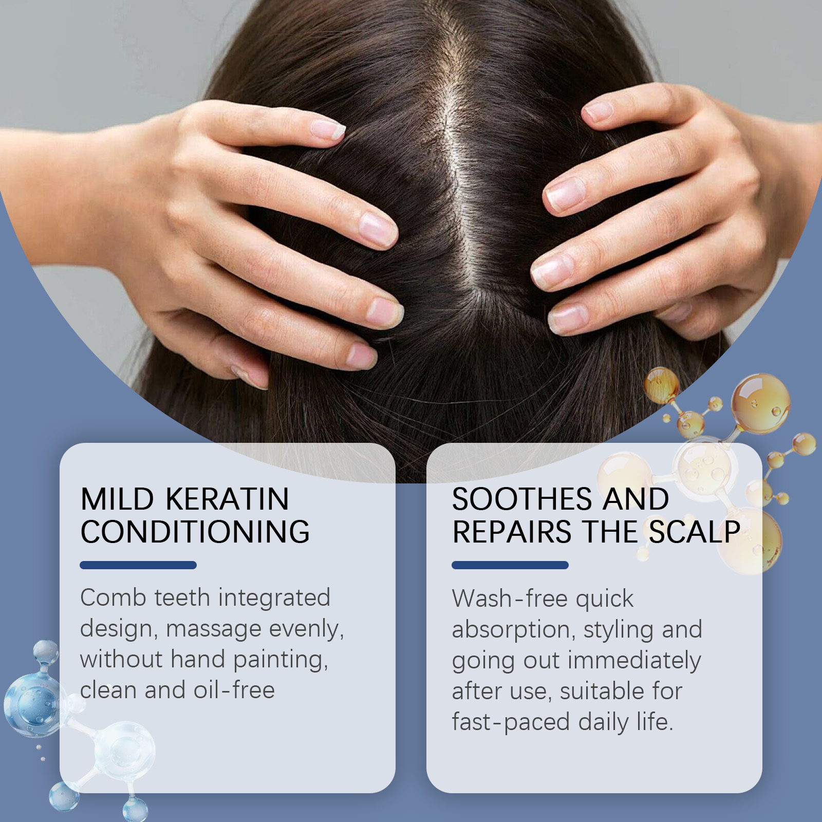 Sérum Capilar Volumizador com  - Hair Care Vitamin avaliação e preço
