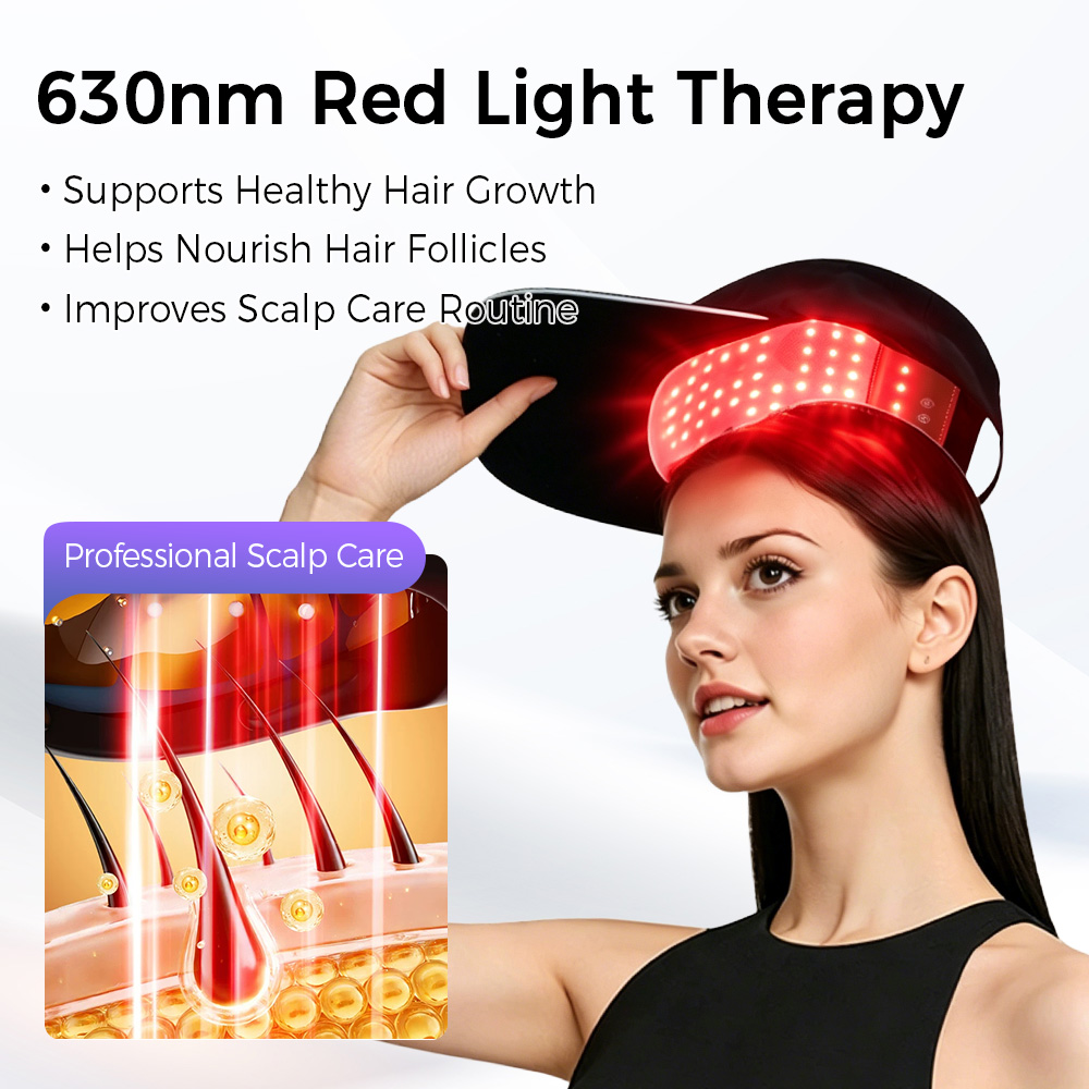 Boné LED para Crescimento Capi - Hair Care Vegan avaliação e preço