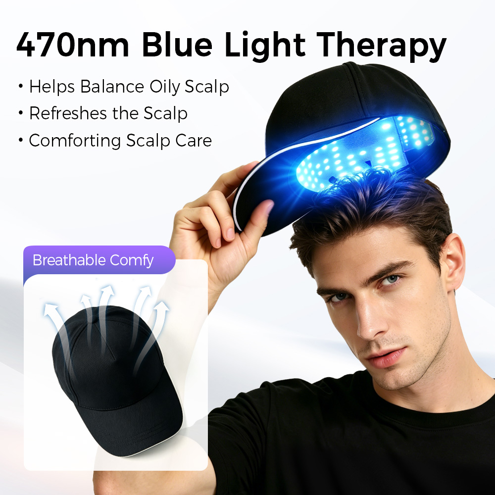 Boné LED para Crescimento Capi - Hair Care Vegan avaliação e preço