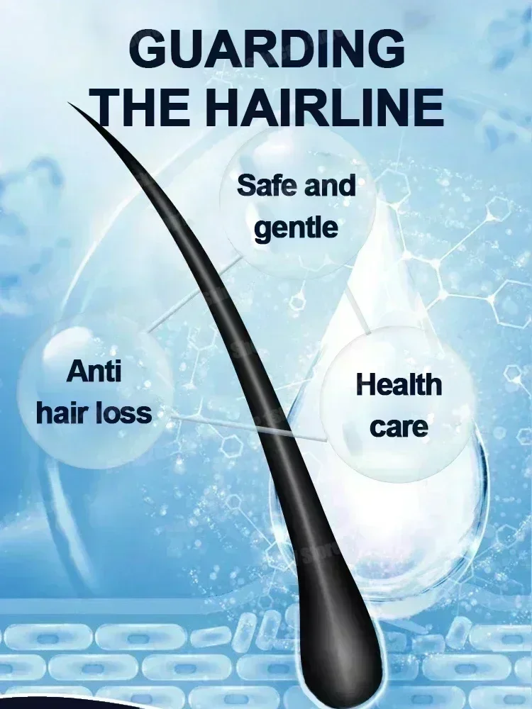 Os folículos capilares dormien - Hair Care Vitamin avaliação e preço
