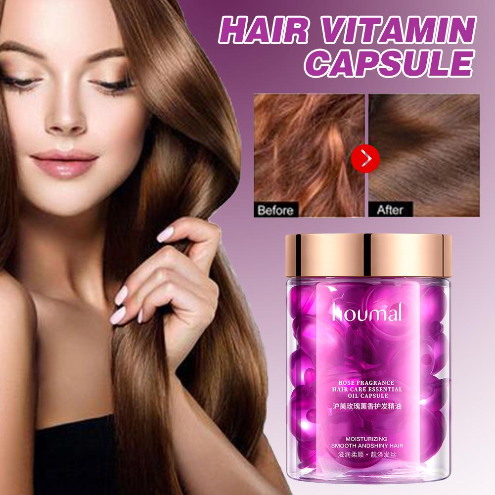 Cápsula de vitamina capilar 30 - Hair Care Vitamin avaliação e preço
