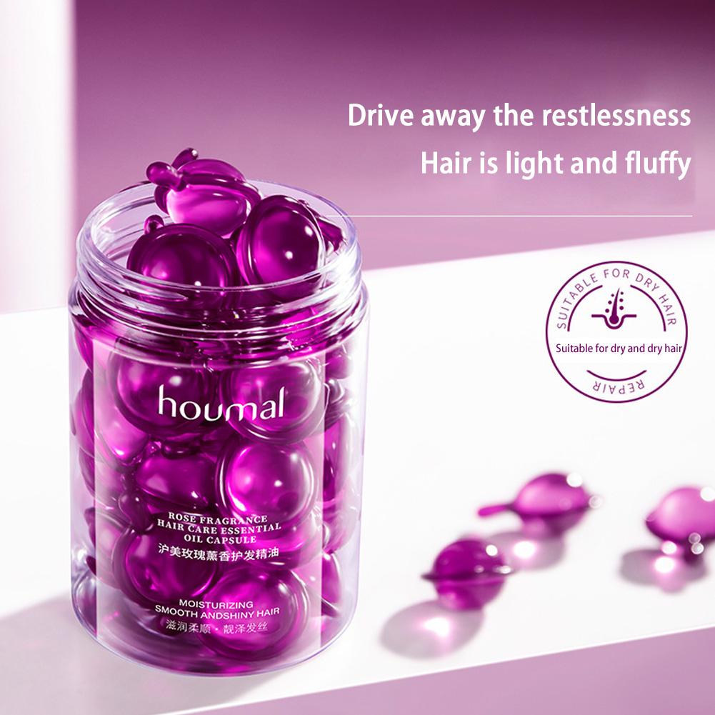 Cápsula de vitamina capilar 30 - Hair Care Vitamin avaliação e preço
