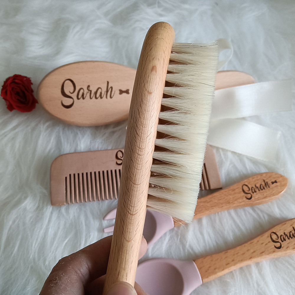 Nome personalizado Baby Care E - Hair Care Names avaliação e preço