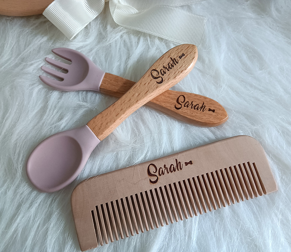 Nome personalizado Baby Care E - Hair Care Names avaliação e preço
