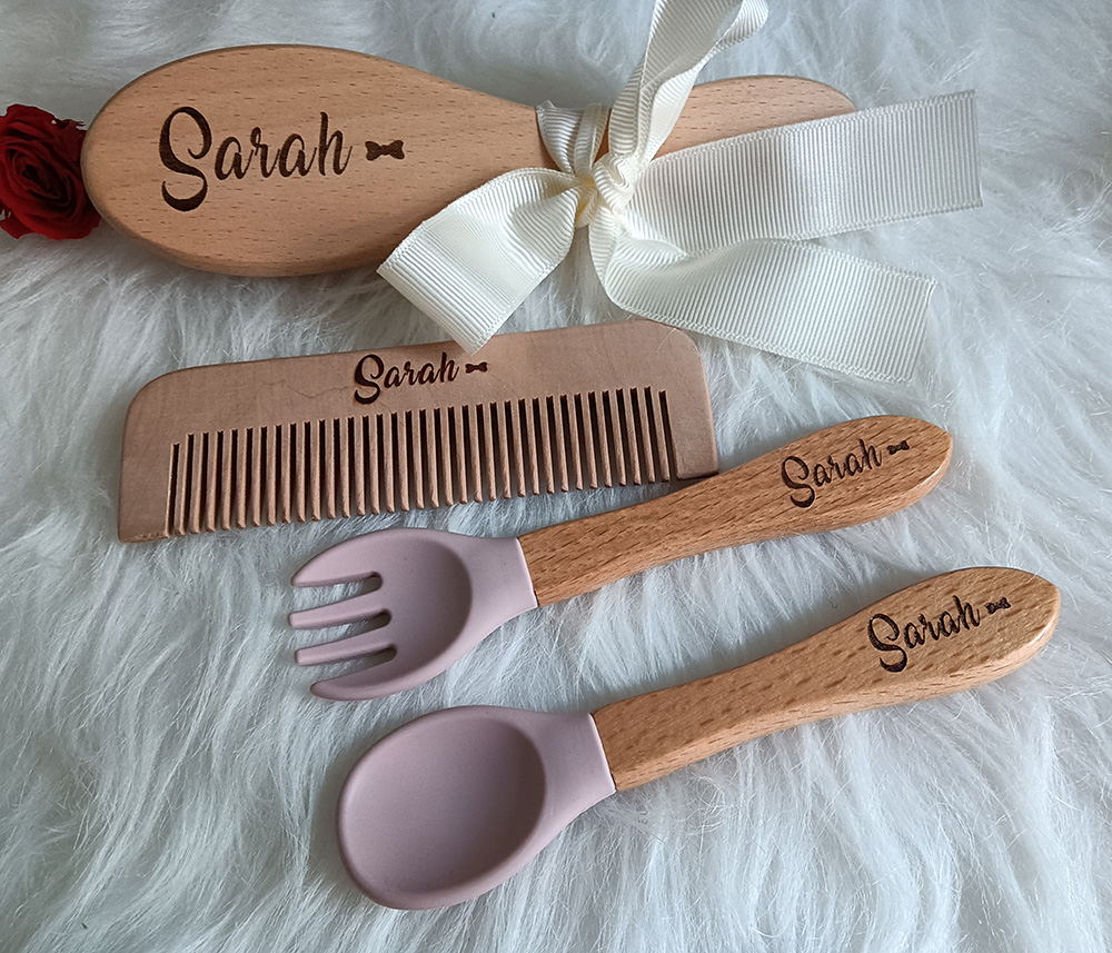 Nome personalizado Baby Care E - Hair Care Names avaliação e preço