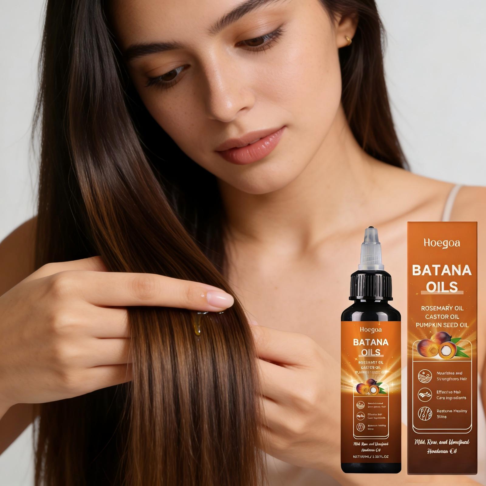 ​ Óleo de Crescimento Capilar  - Hair Care Natur avaliação e preço