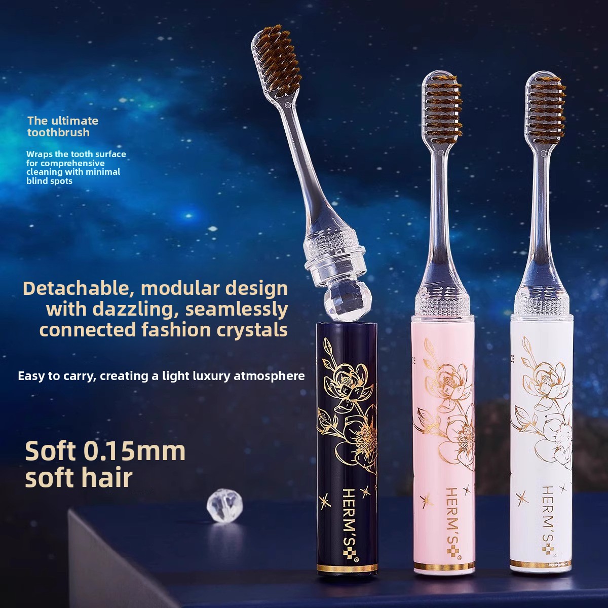 Novo tubo de batom de luxo lev - Hair Care High End avaliação e preço